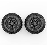 RC Car Wheel and Tires 12mm 1XLF-13 for X07 X08